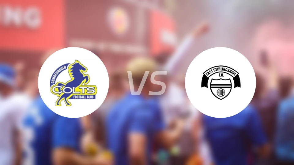 坎伯诺尔德vs东斯特灵郡