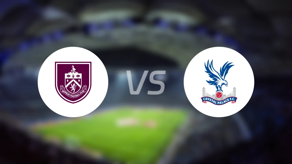 伯恩利vs水晶宫