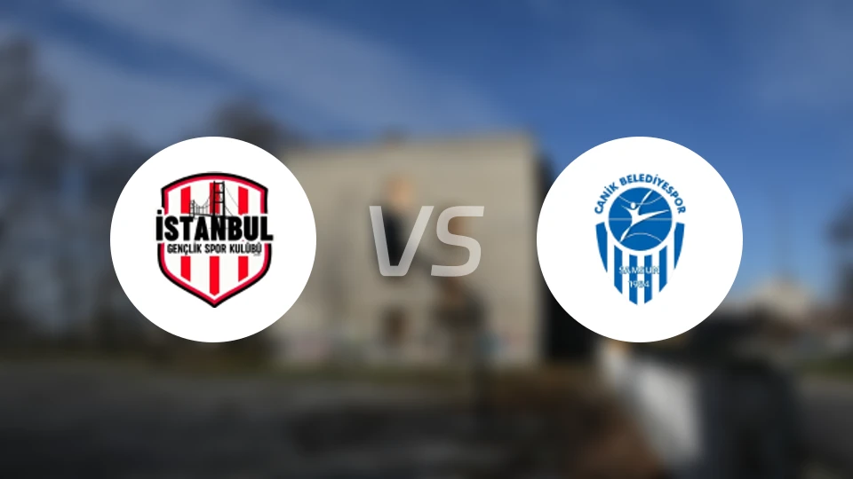 伊斯坦布尔青年体育女篮vs萨姆松女篮