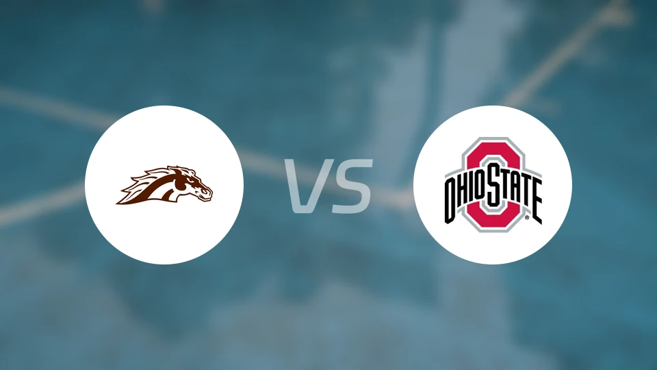 西密西根大学vs俄亥俄州立大学