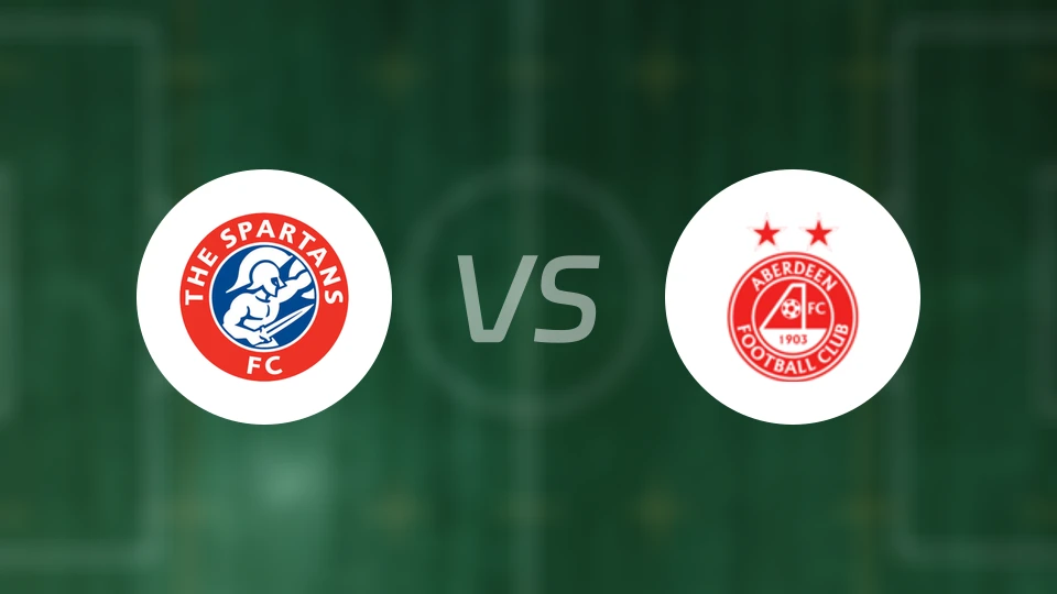 斯巴顿斯vs阿伯丁U21