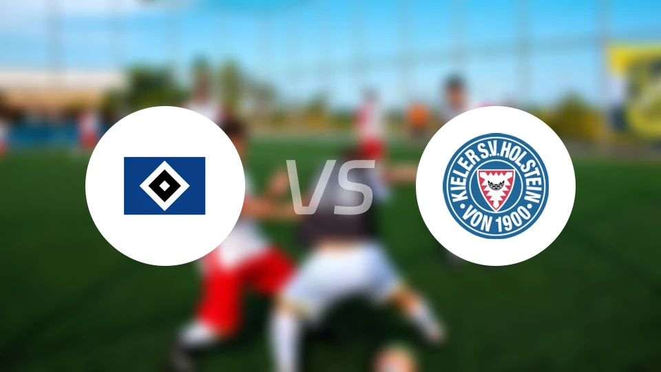 汉堡U19vs荷尔斯泰因U19