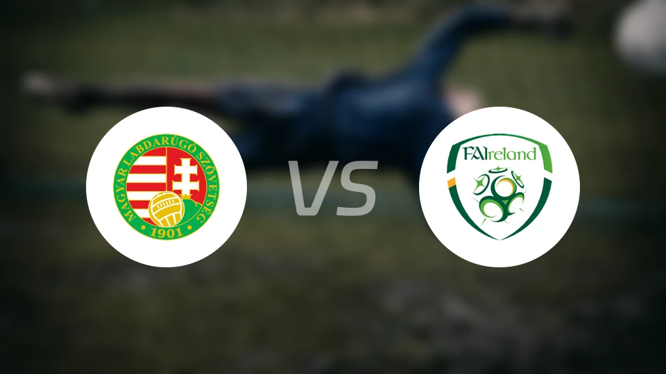 匈牙利vs爱尔兰