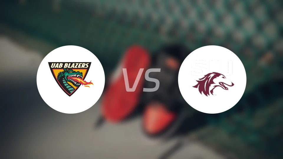 阿拉巴马大学伯明翰分校vs南伊利诺大学