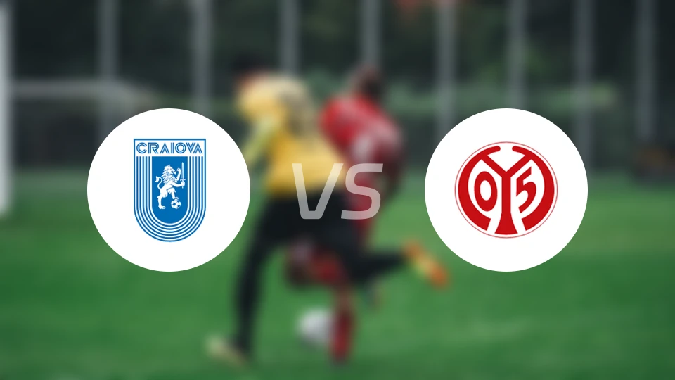 克拉约瓦大学vs美因茨