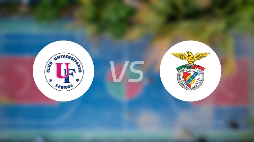 费路尔女篮vs本菲卡女篮