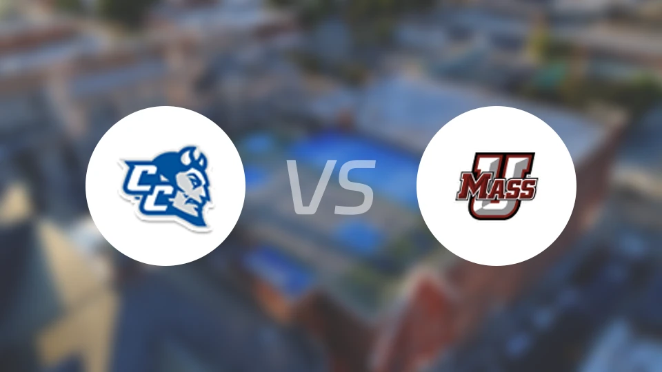 中康涅狄格州立大学vs麻萨诸塞大学