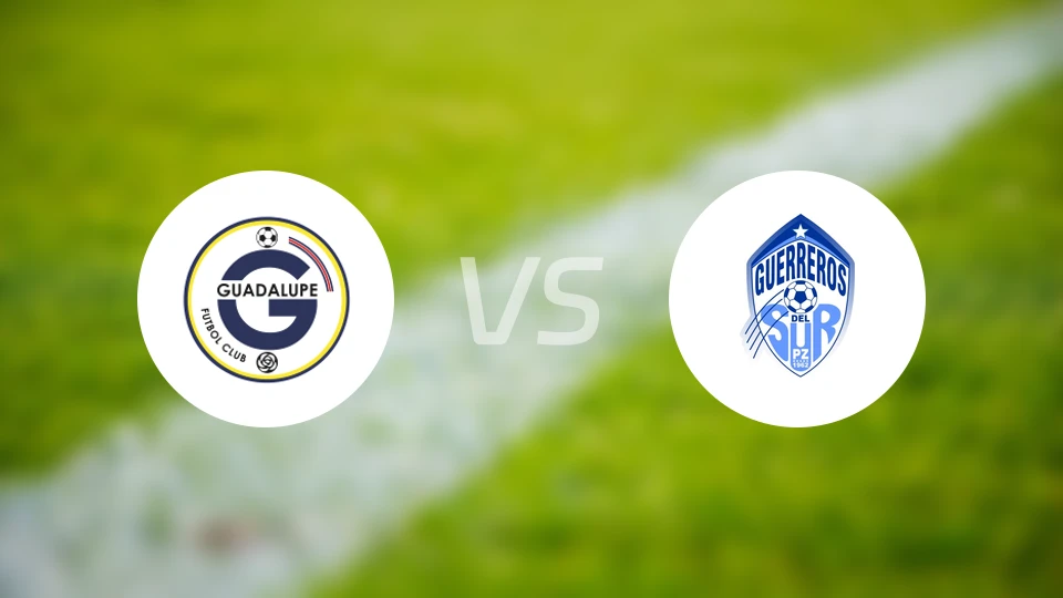 瓜达卢佩vs泽伦顿