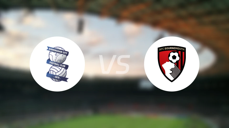 伯明翰U21vs伯恩茅斯U21