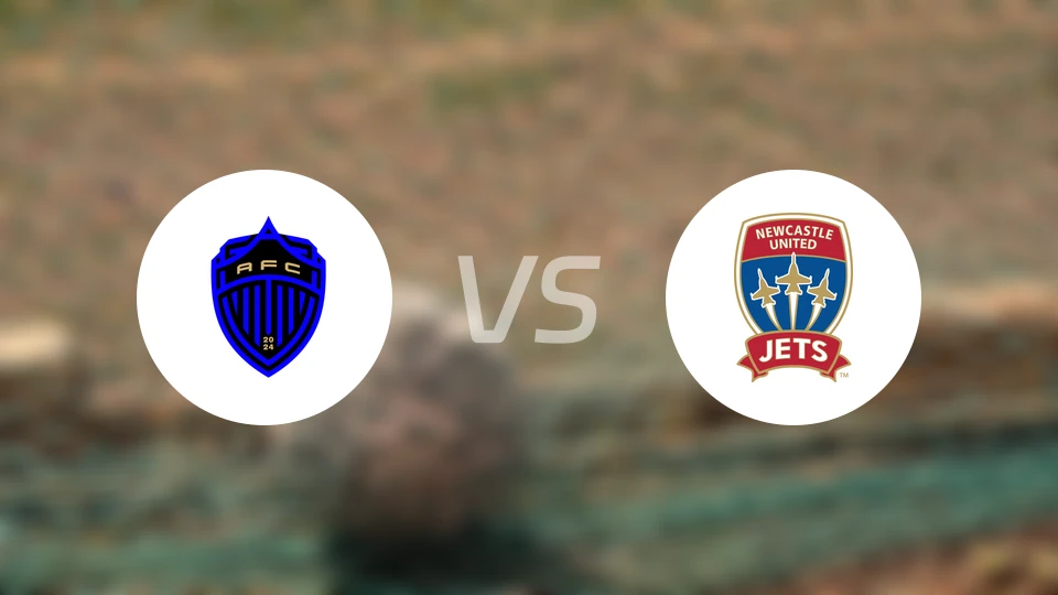 奥克兰FCvs纽卡斯尔喷气机