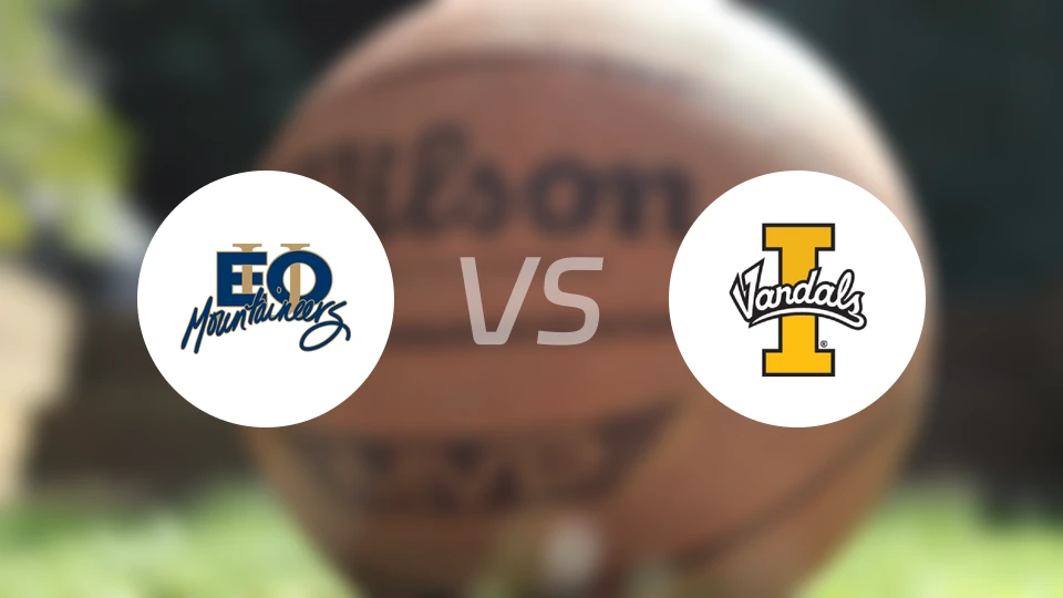 东俄勒冈大学vs爱达荷大学