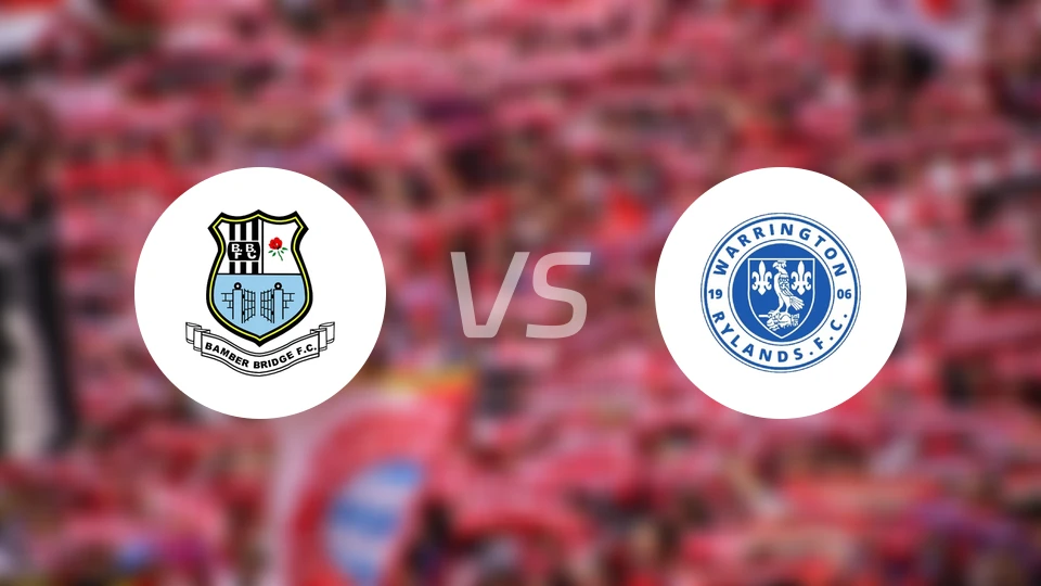 班巴布利治vs沃灵顿瑞兰