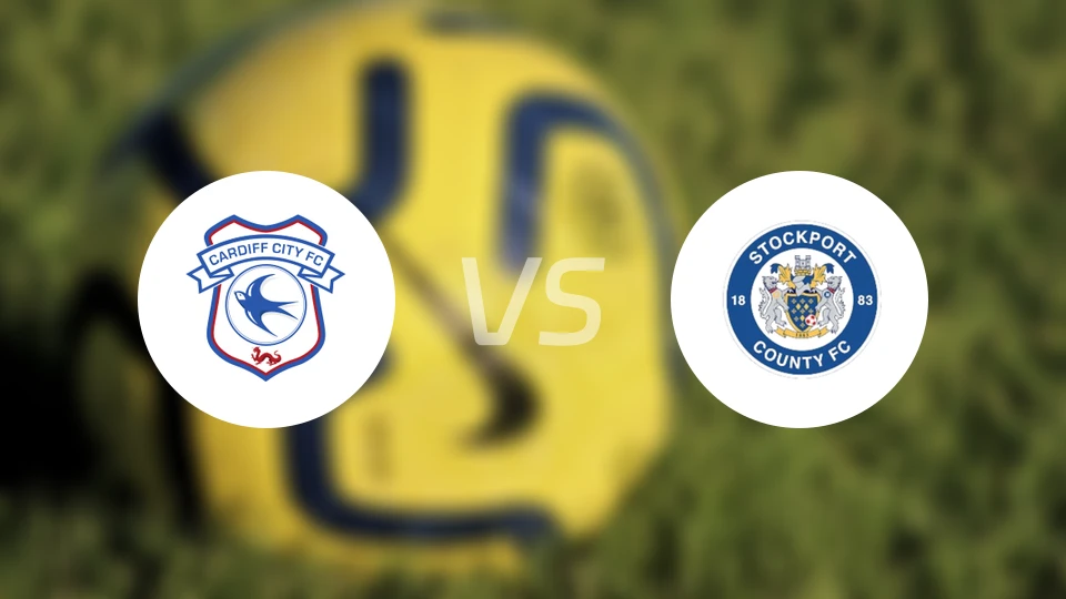 卡迪夫城U21vs史托港U21