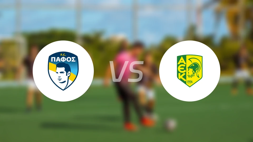 帕福斯FCvsAEK拉纳卡