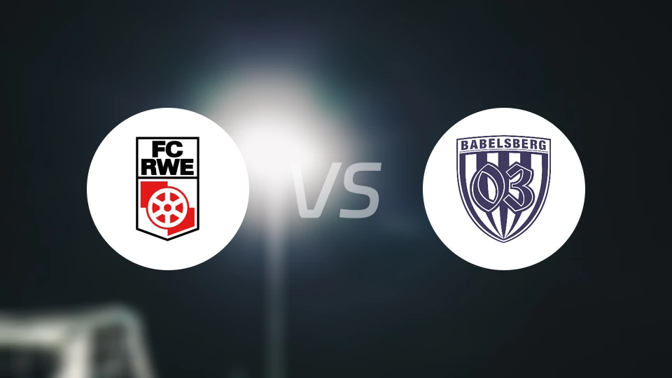埃尔福特U19vs巴比斯堡U19