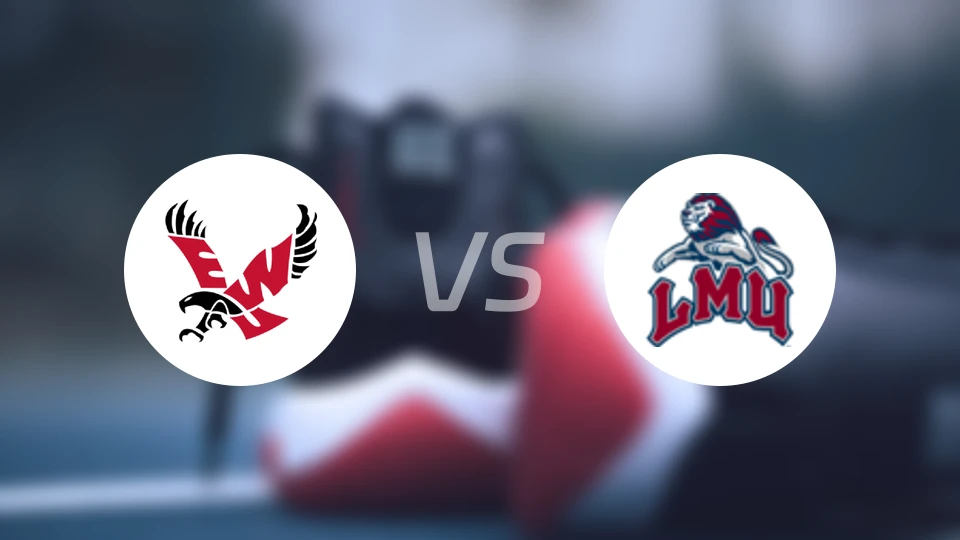 东华盛顿大学vs洛约拉马利蒙特大学