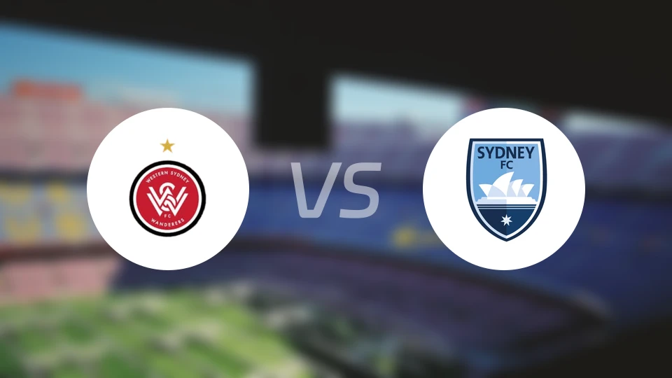 西悉尼流浪者女足vs悉尼FC女足
