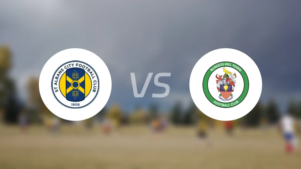 圣阿尔班斯vs布格斯