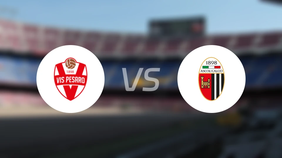 佩萨罗vs阿斯科利