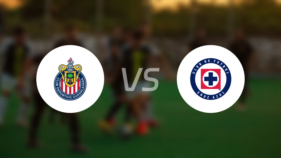 瓜达拉哈拉vs蓝十字