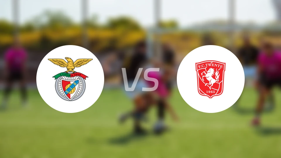 本菲卡女足vs特温特女足