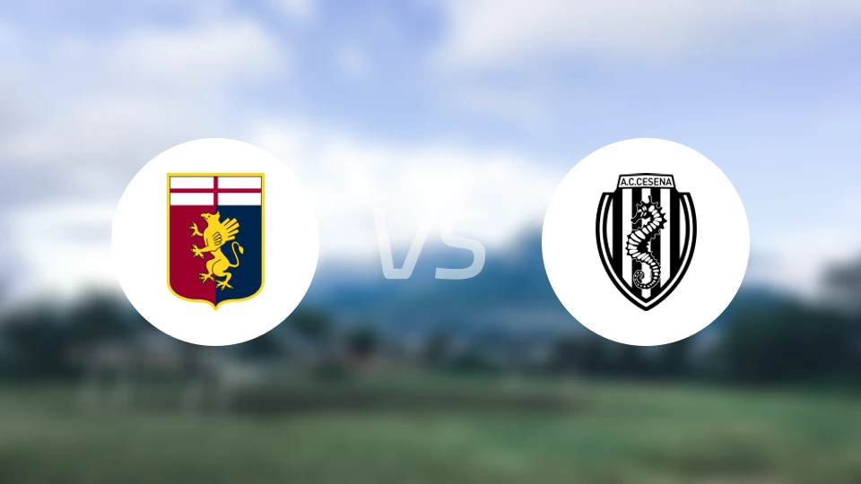 热那亚青年队vs切塞纳U19