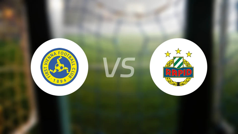 第一维也纳vs维也纳快速青年队