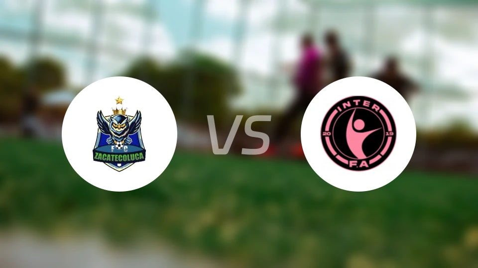 萨卡特科卢卡FCvs国际FA