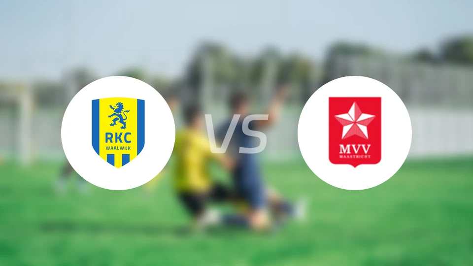 瓦尔韦克vs马斯特里赫特