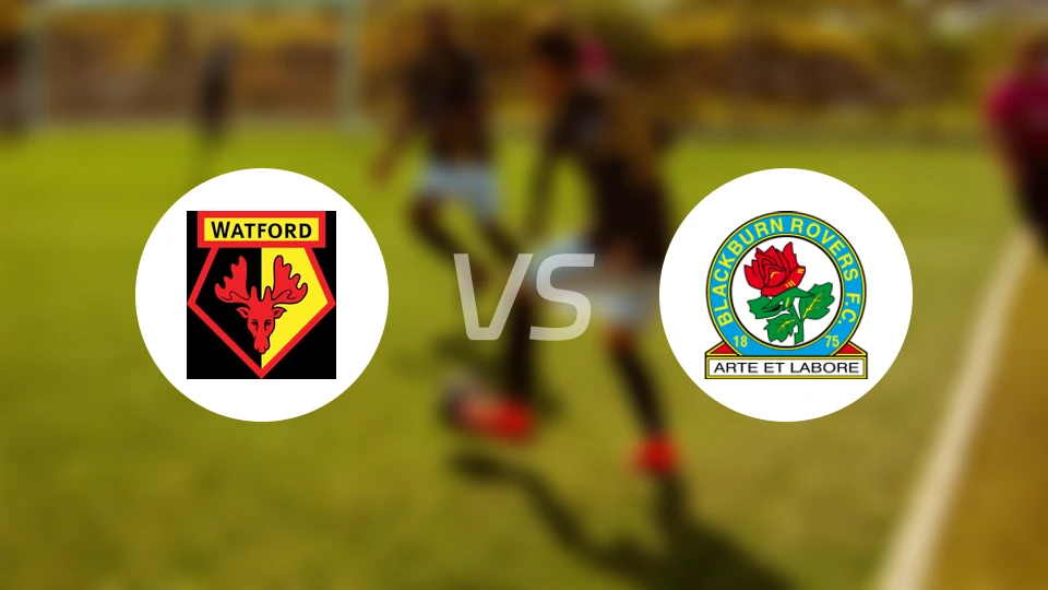 沃特福德U21vs布莱克本U21