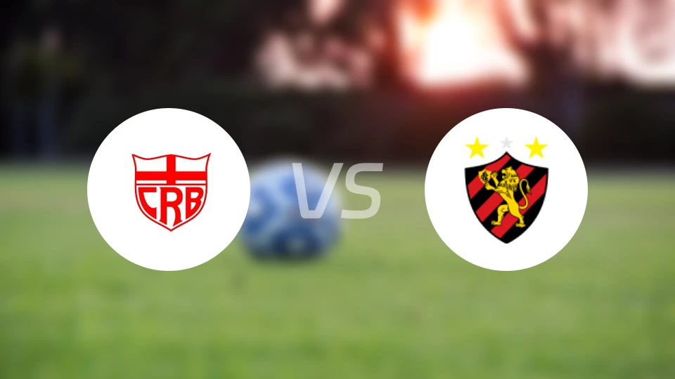 雷加塔斯U20vs累西腓体育青年队