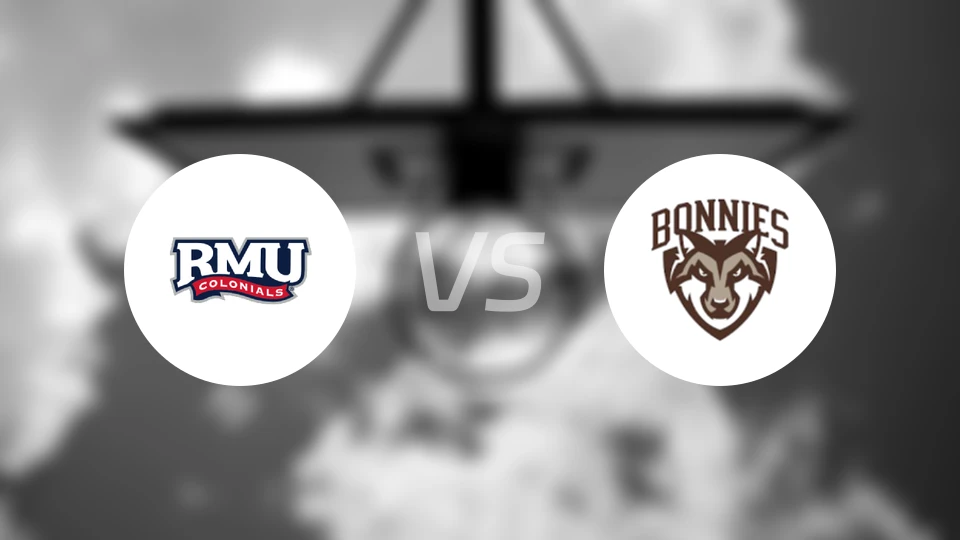 罗伯莫里斯vs圣博纳旺蒂大学