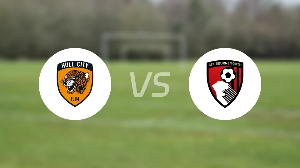 赫尔城U21vs伯恩茅斯U21