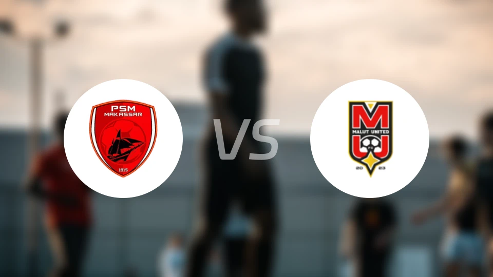 PSM马卡萨vs马鲁特联