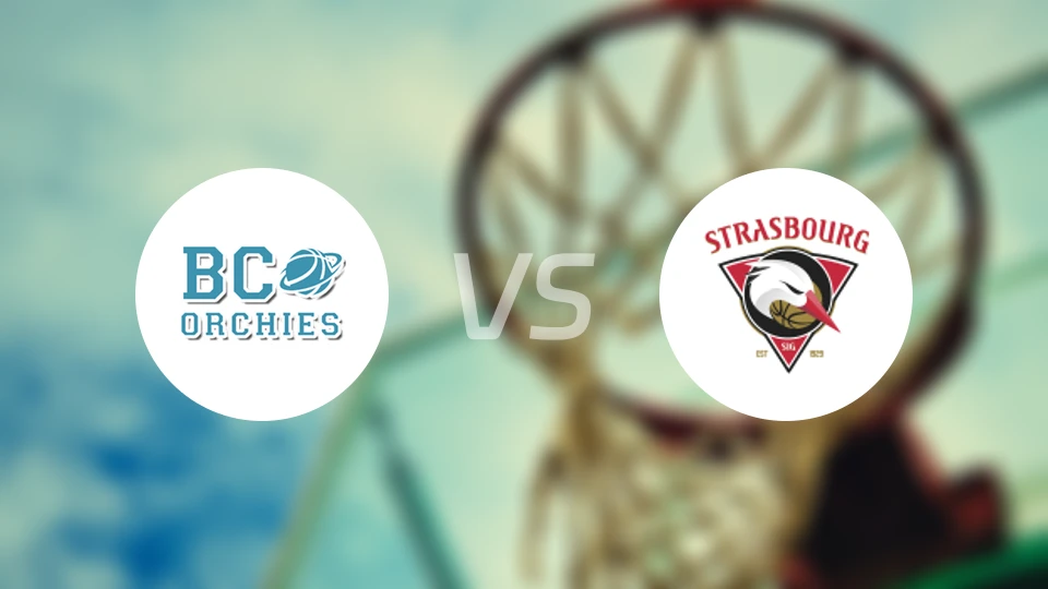 奥尔希vs斯特拉斯堡