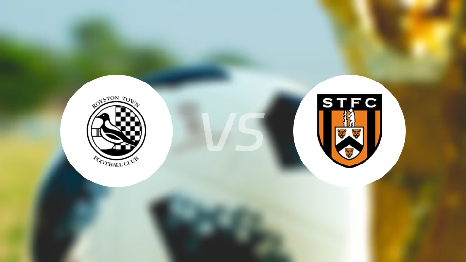 罗伊斯顿镇vs斯特拉特福镇