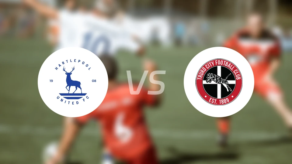 哈特尔浦vs特鲁罗城