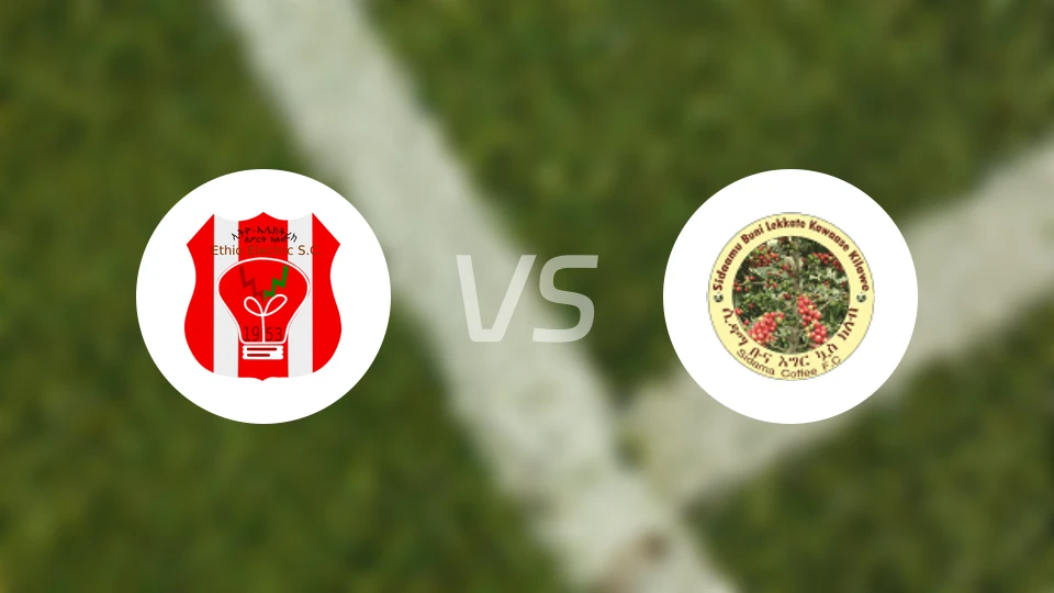 埃塞电力FCvs锡达马咖啡