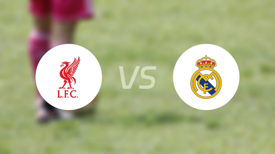 利物浦vs皇马