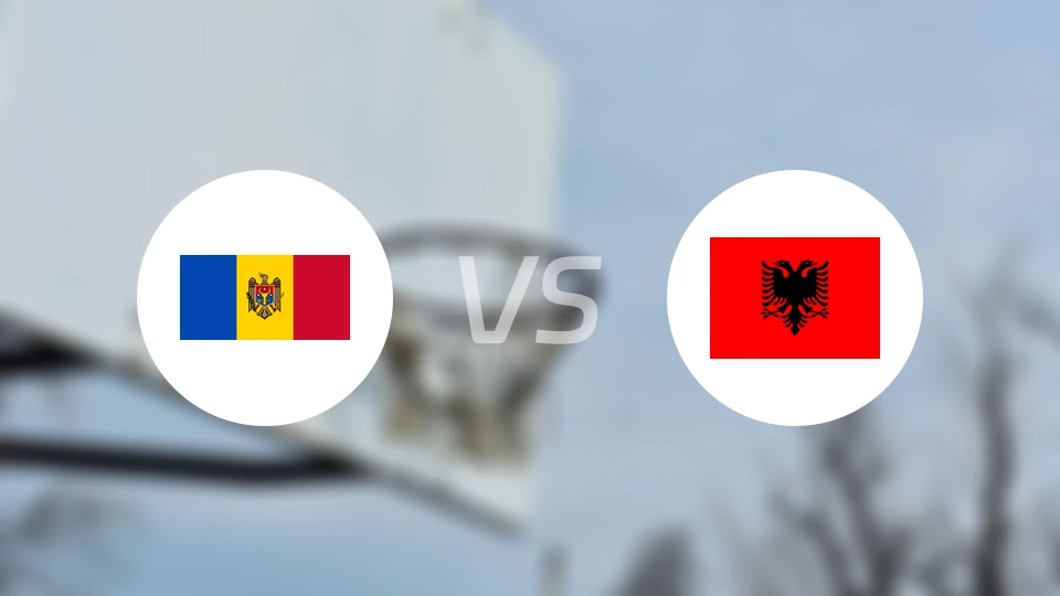 摩尔多瓦U18vs阿尔巴尼亚U18