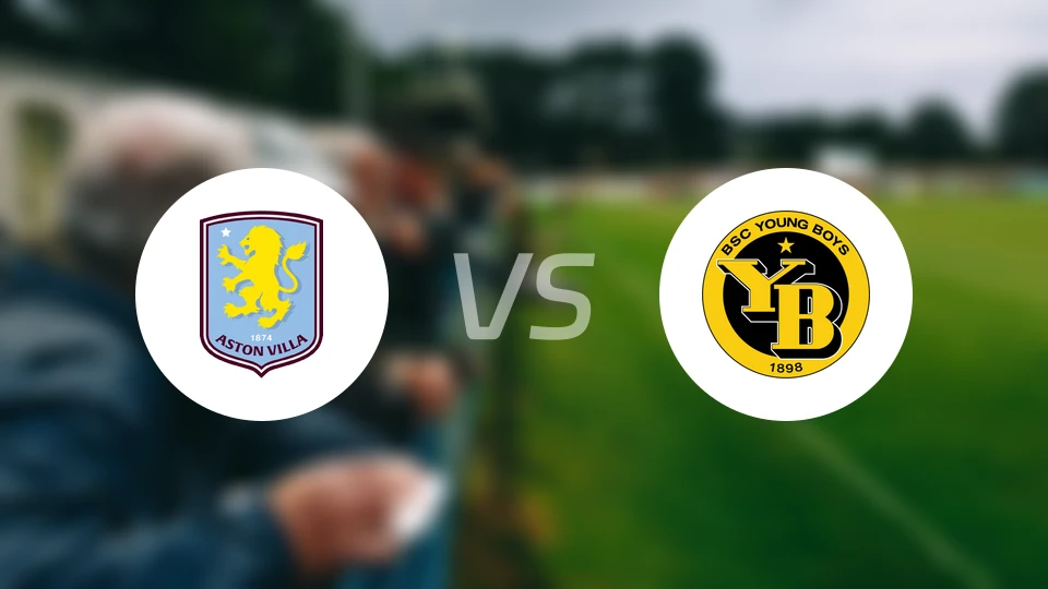 阿斯顿维拉vs年轻人