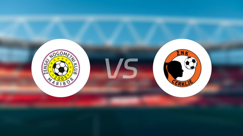 ZNK马里博尔女足vsZNK谢柯杰女足