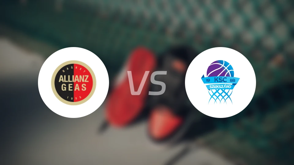 圣基奥云尼女篮vsKSC塞克萨德女篮