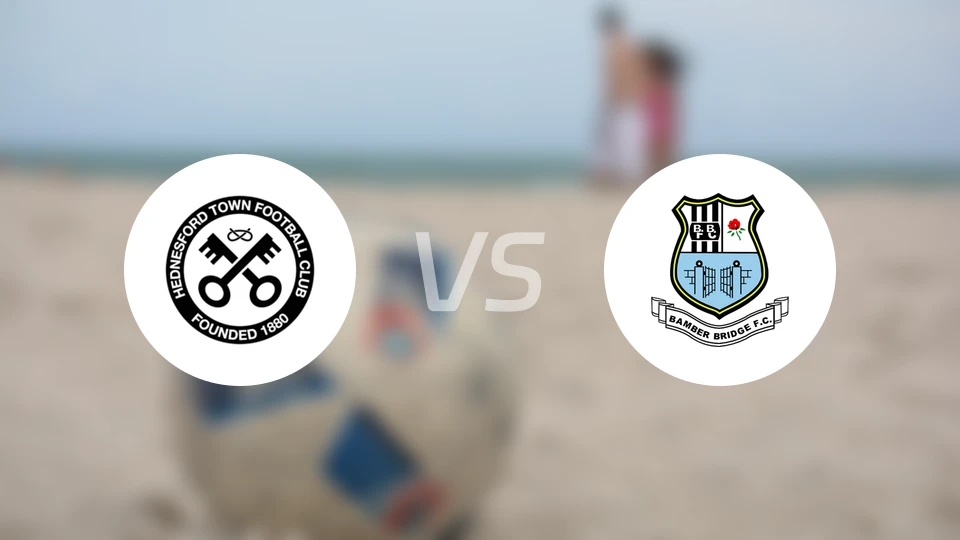 汉德尼斯佛vs班巴布利治