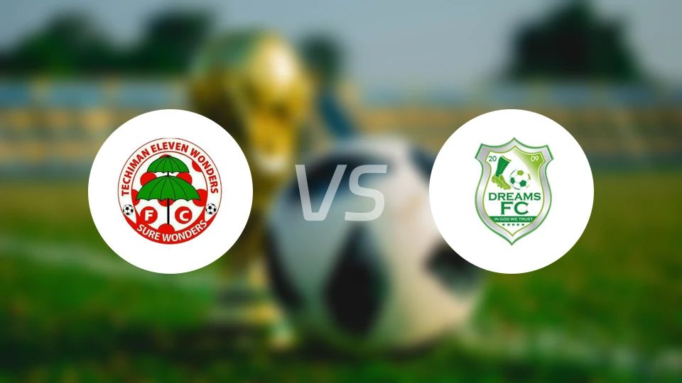 泰奇曼城vs加纳梦想FC