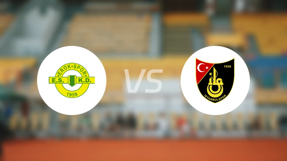 厄洛克士邦vs伊斯坦堡士邦