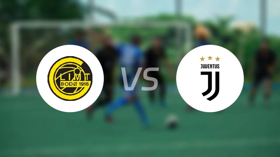 博德闪耀U19vs尤文图斯U19