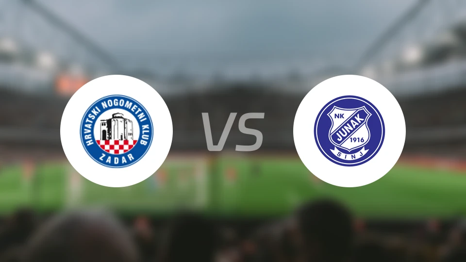 HNK扎达尔vsNK尤尼克