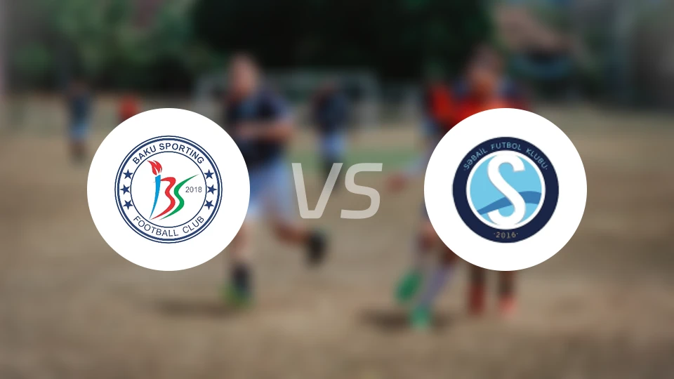 巴库体育FKvs萨拜FC