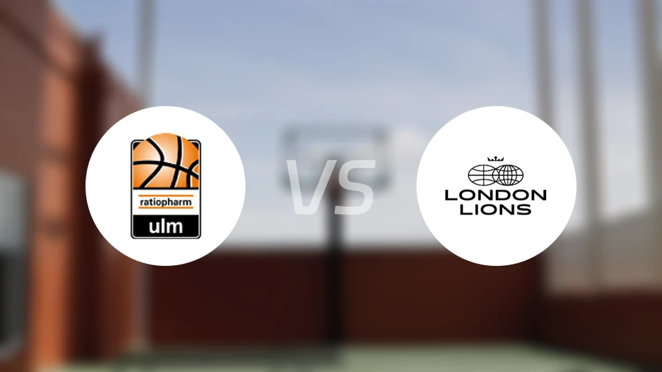 乌尔姆兰蒂奥帕姆vs伦敦雄狮